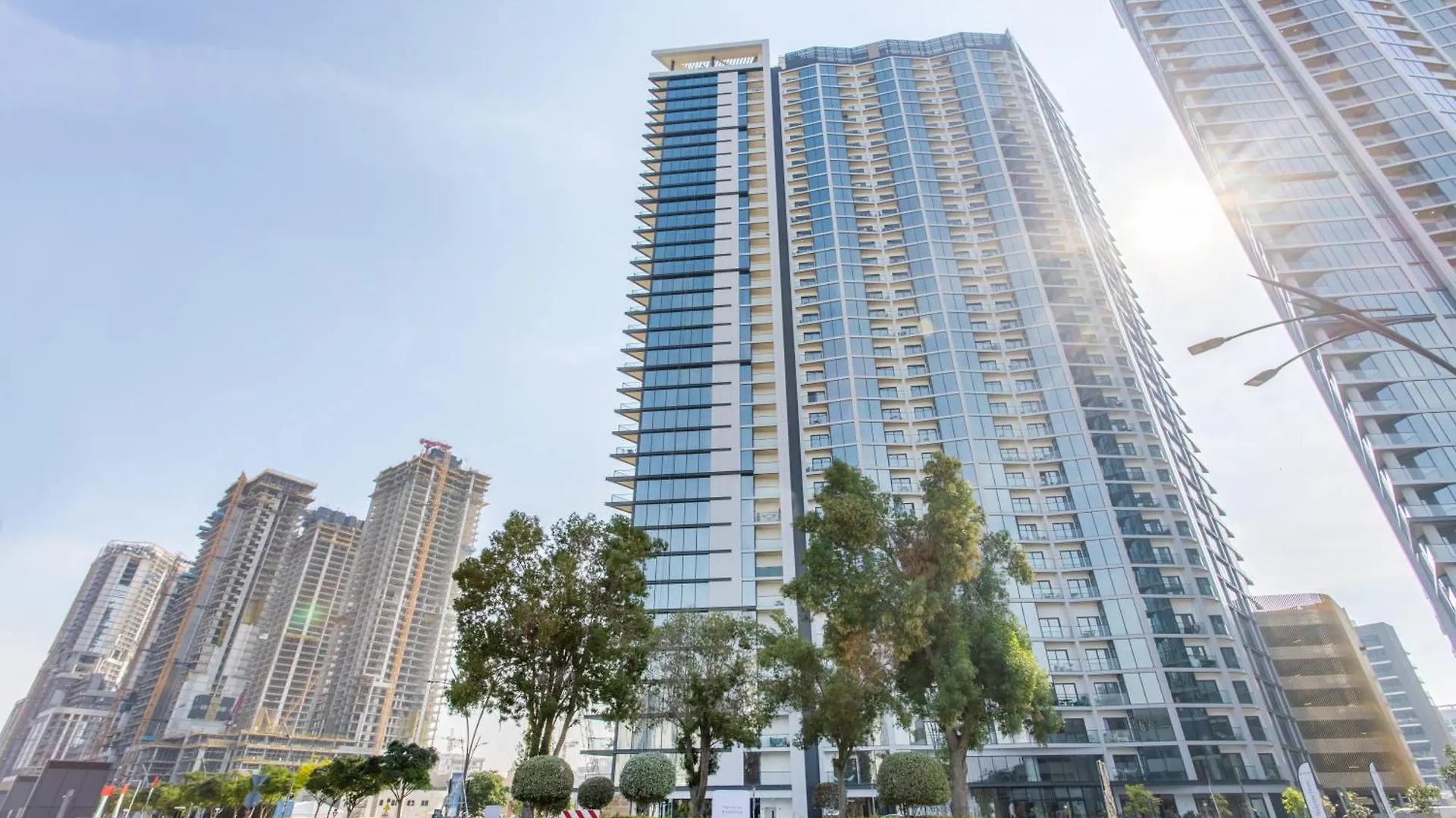 Stay By Latinem Luxury 2Br Holiday Home W205 Near Burj Khalifa Dubai 0*,  United Arab Emirates