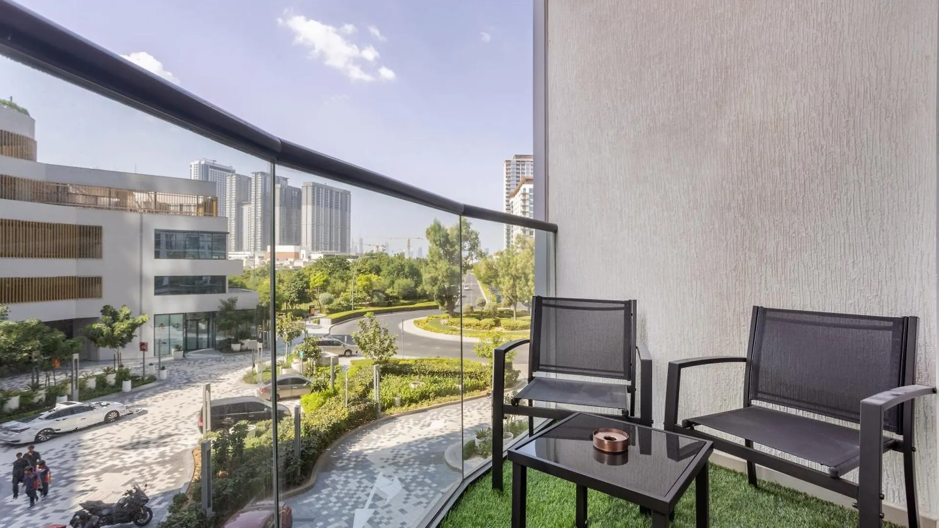 Stay By Latinem Luxury 2Br Holiday Home W205 Near Burj Khalifa Dubai Apartment