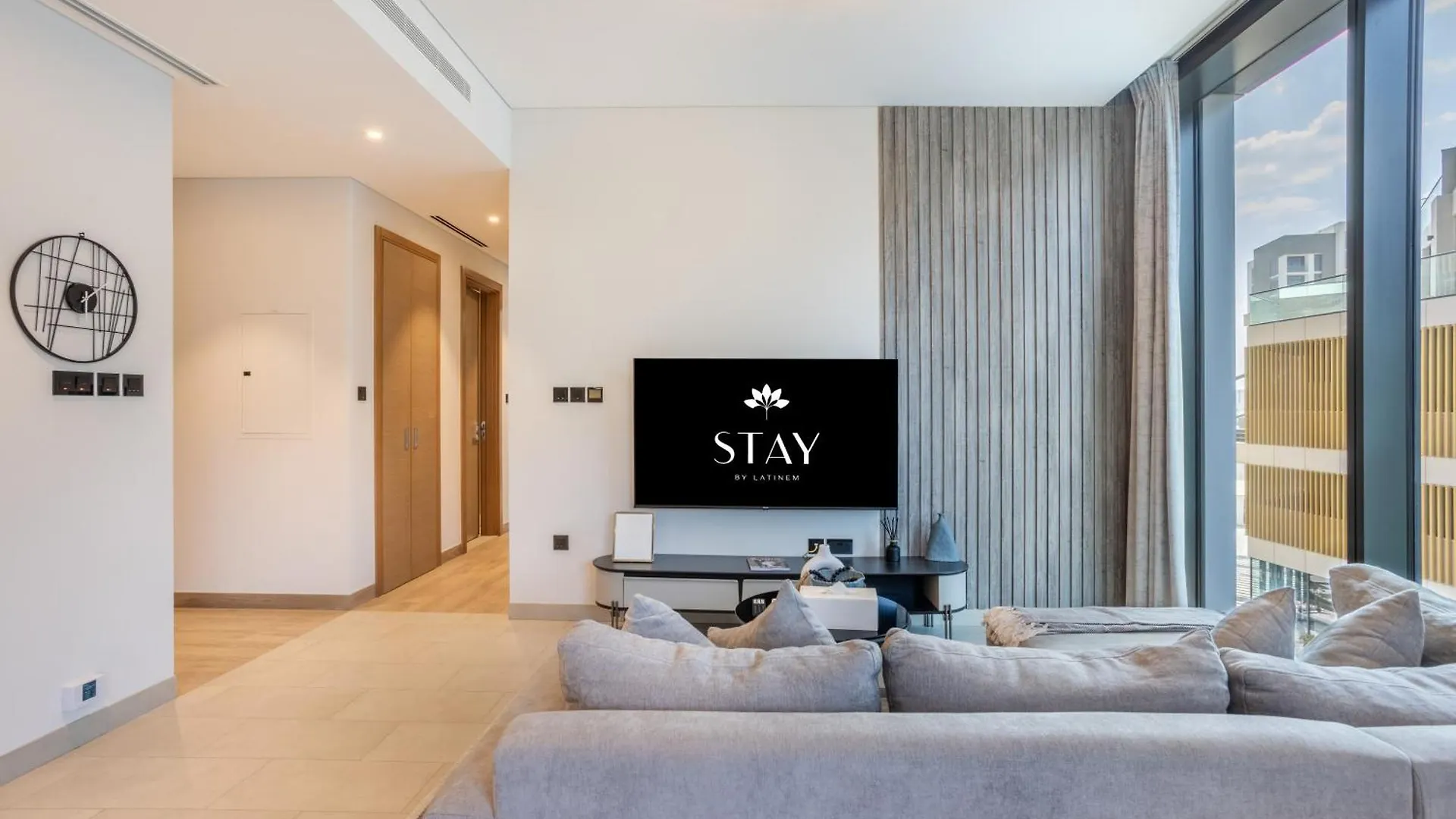 Stay By Latinem Luxury 2Br Holiday Home W205 Near Burj Khalifa Dubai United Arab Emirates