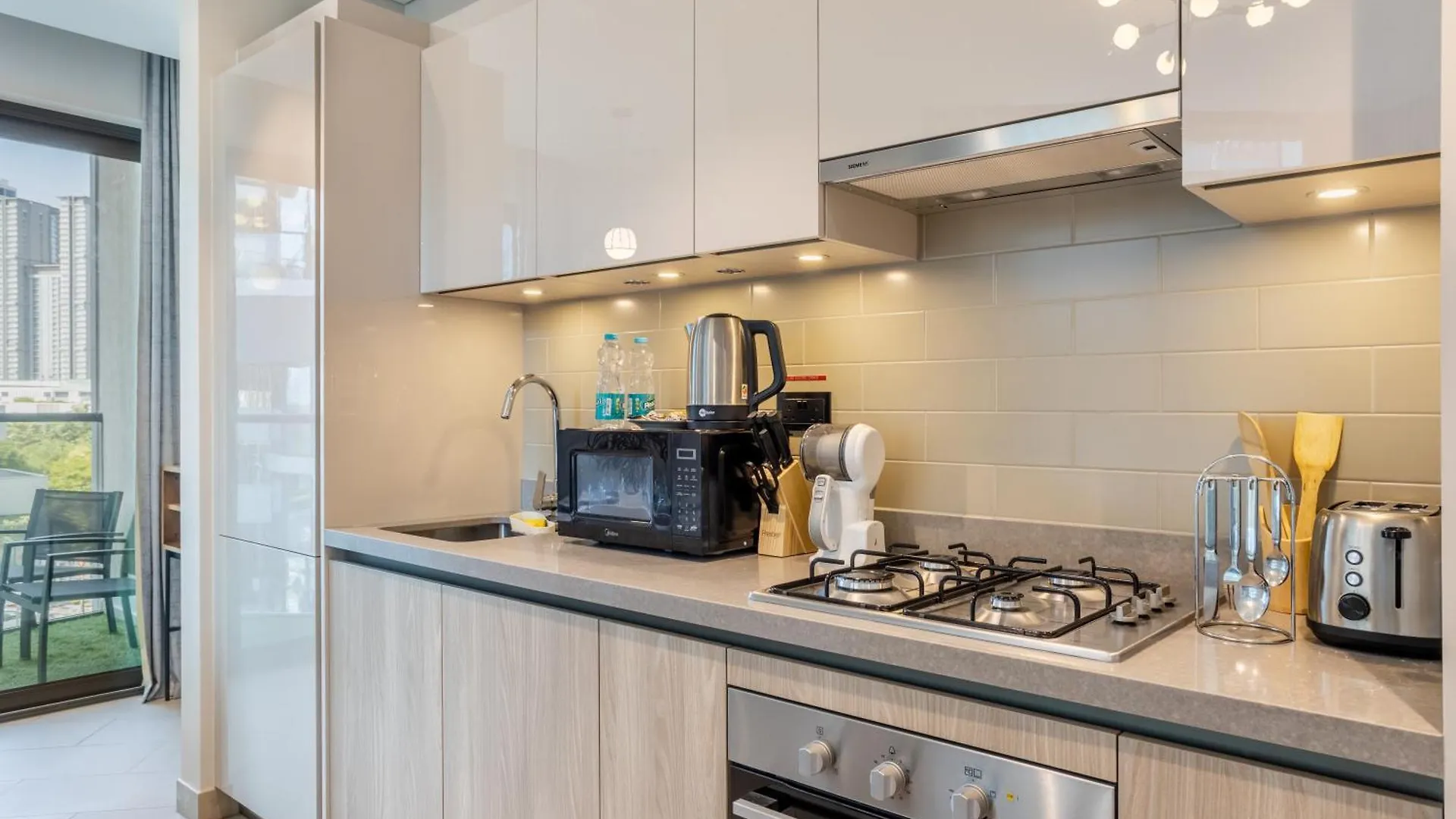 Stay By Latinem Luxury 2Br Holiday Home W205 Near Burj Khalifa Dubai 0*,